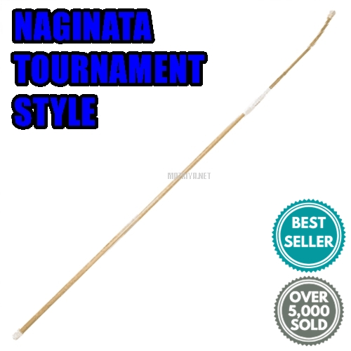 NAGINATA (Tournament style)